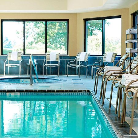 Courtyard By Marriott Ithaca Airport/University Exteriér fotografie