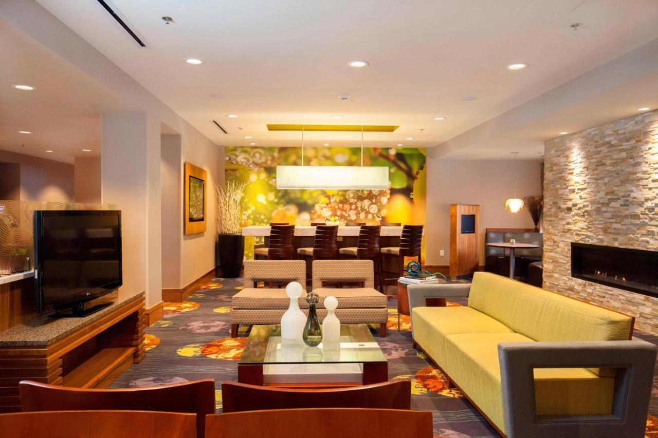 Courtyard By Marriott Ithaca Airport/University Exteriér fotografie