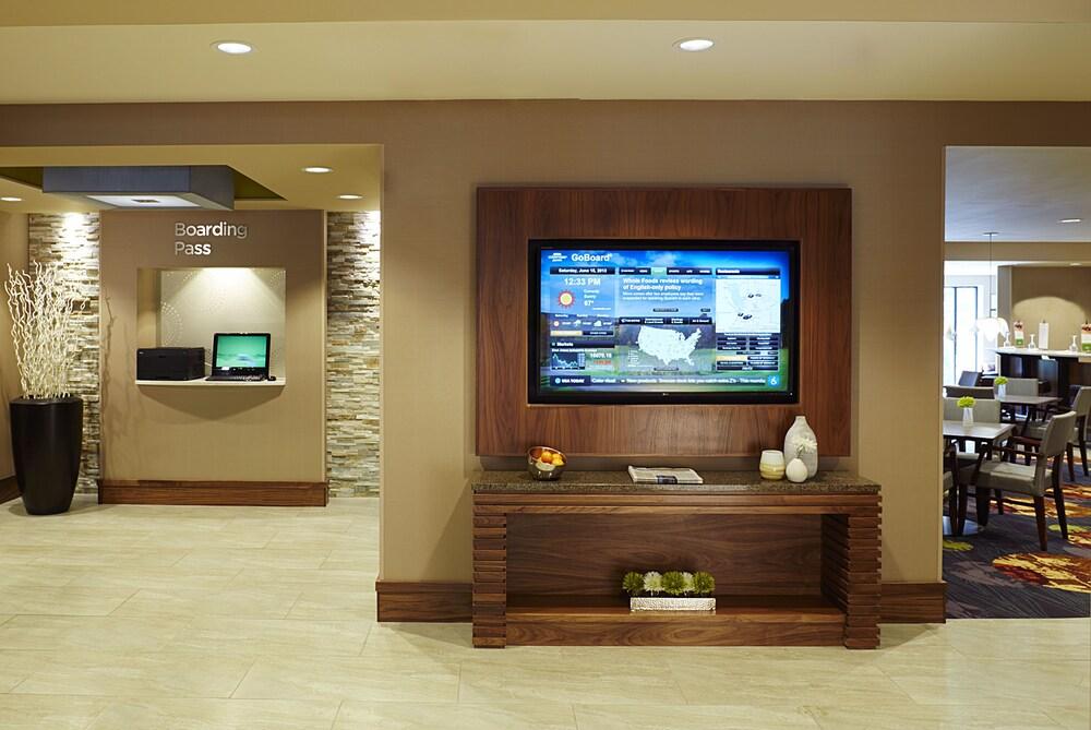 Courtyard By Marriott Ithaca Airport/University Exteriér fotografie