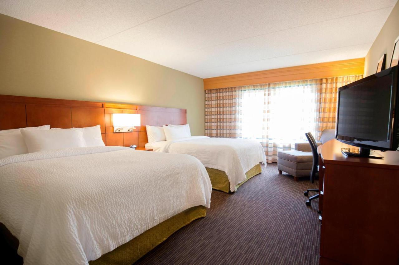 Courtyard By Marriott Ithaca Airport/University Exteriér fotografie