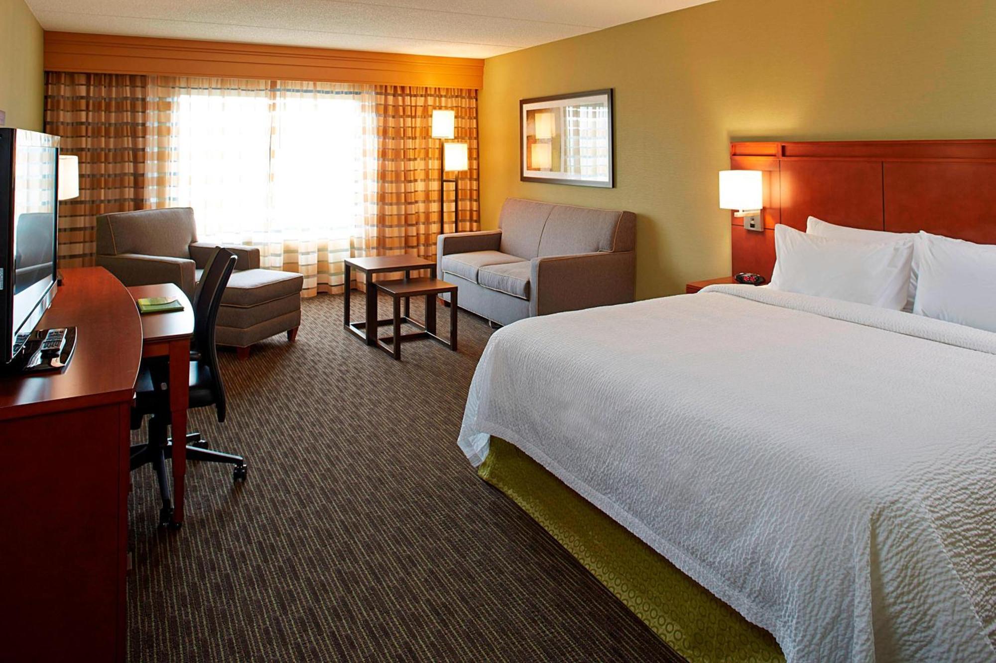Courtyard By Marriott Ithaca Airport/University Exteriér fotografie