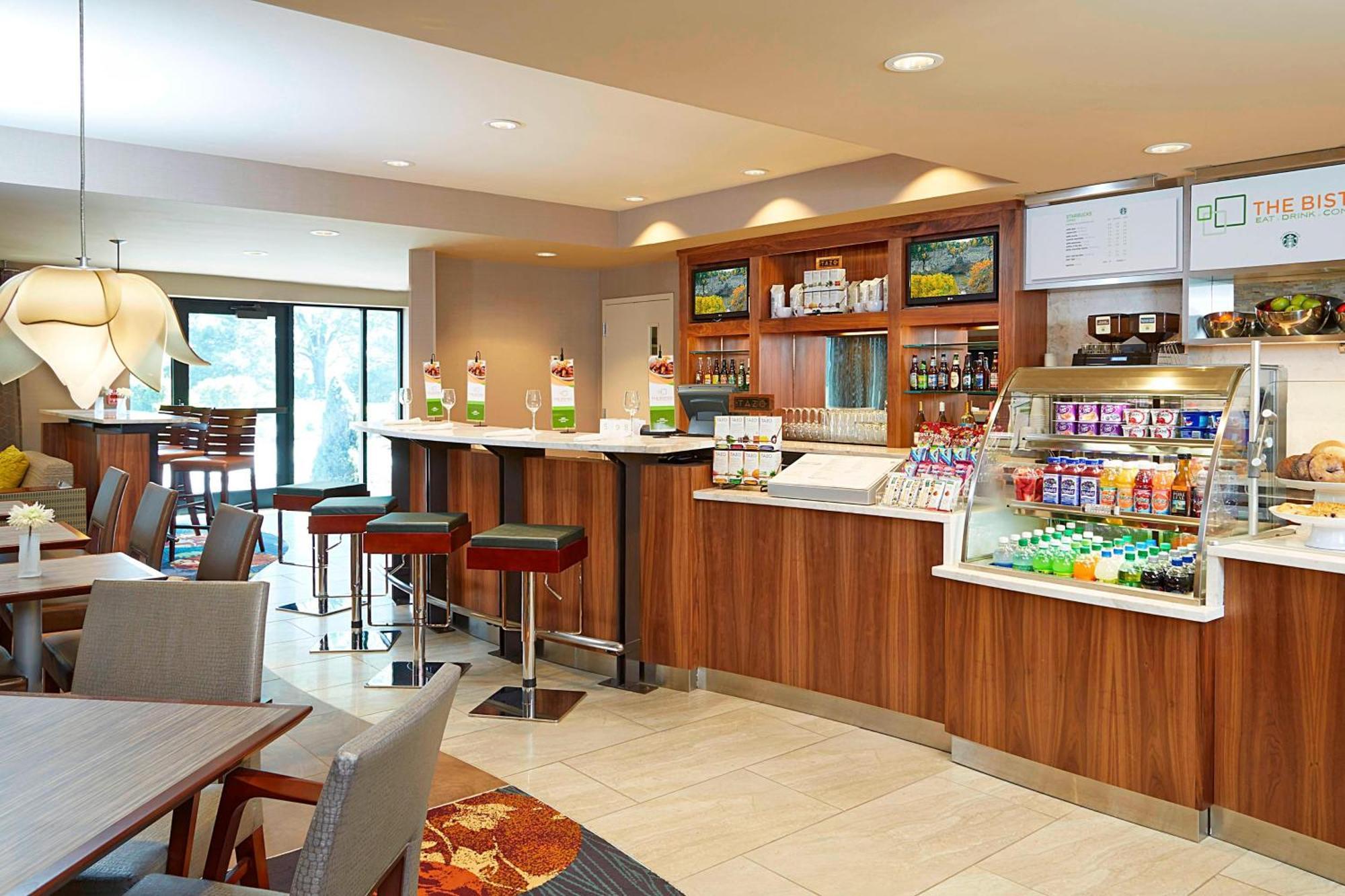 Courtyard By Marriott Ithaca Airport/University Exteriér fotografie