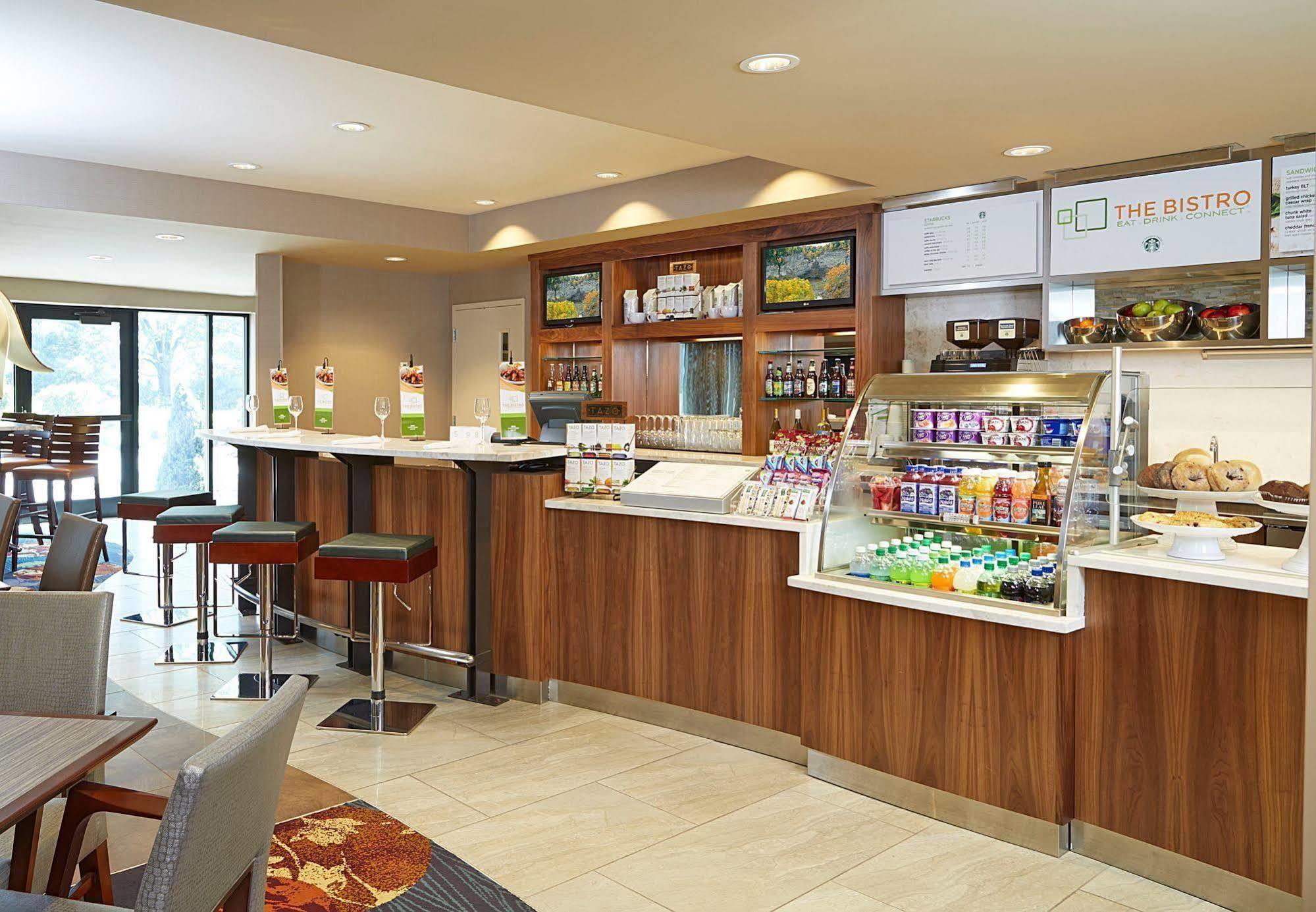 Courtyard By Marriott Ithaca Airport/University Exteriér fotografie