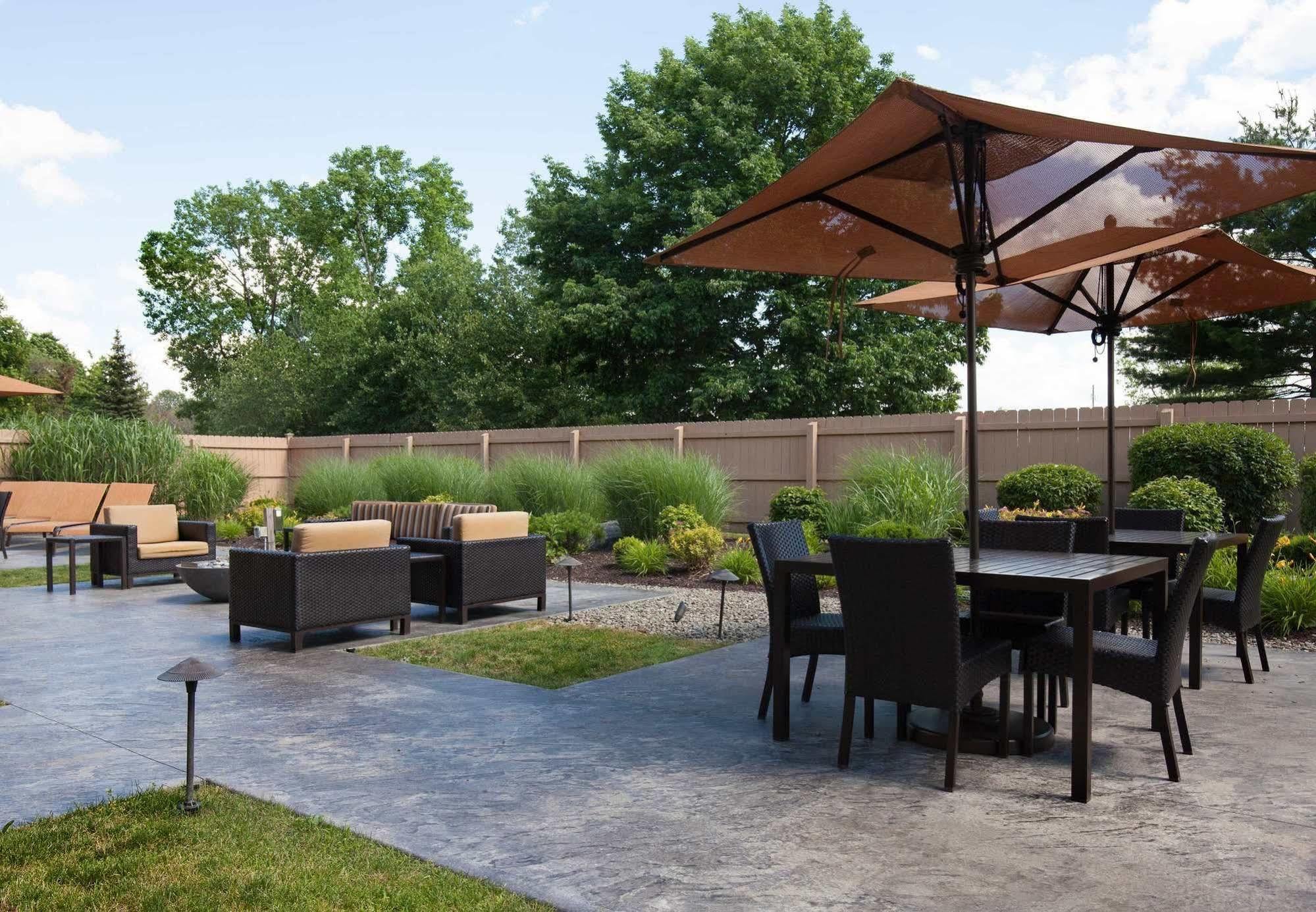 Courtyard By Marriott Ithaca Airport/University Exteriér fotografie